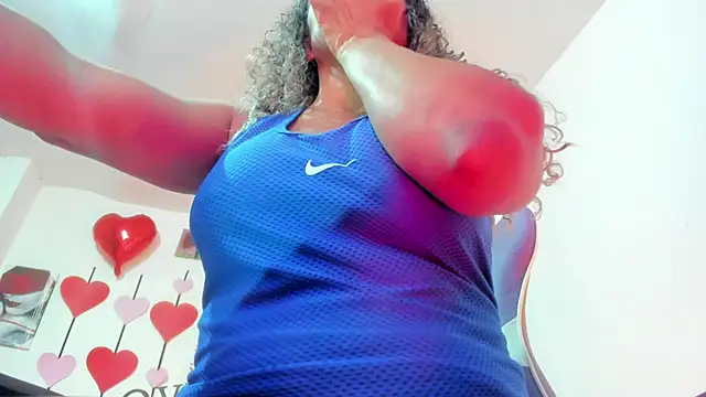 samantha  smile online show from 10.03.25