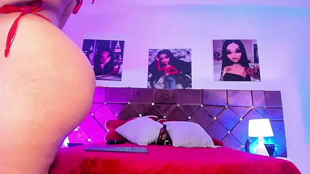 Snapshot of Ariana_lopezz chatting on 02.18.25 Ariana lopezz online show from 02.18.25