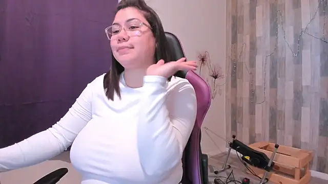 Snapshot of Bigt3ti chatting on 01.26.25 Bigt3ti online show from 01.26.25