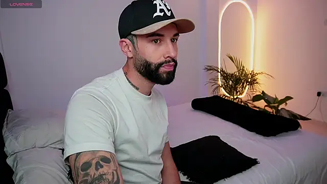 the lucky men   online show from 02.18.25