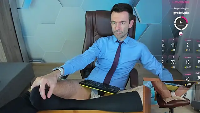 SteveTiger online show from 04.03.26