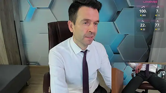 SteveTiger online show from 04.05.26