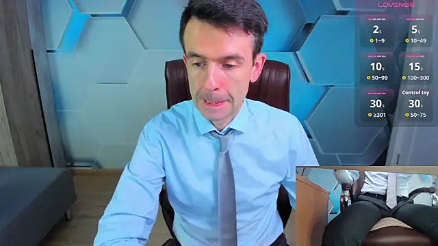 SteveTiger online show from 04.06.26