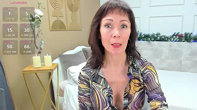 Maria Gold online show from 01.19.26