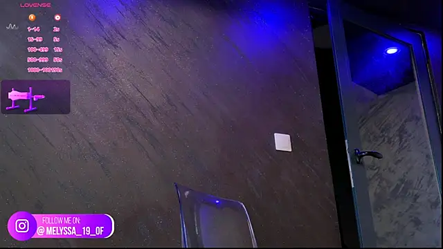 im-your-lovee online show from 10.20.25