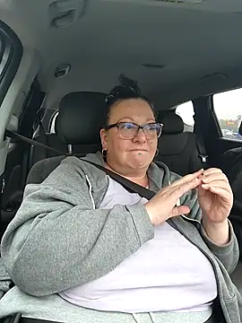 Miss Phat Booty online show from 10.13.25