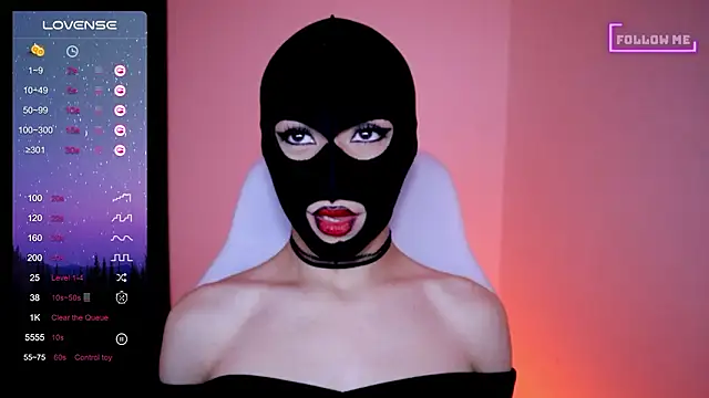 Bigfemblue online show from 03.03.26