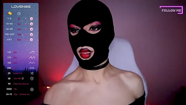 Bigfemblue online show from 03.19.26