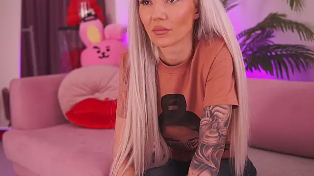 fallingangel online show from 01.31.25