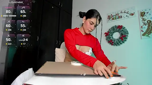 Lisvandr online show from 11.24.25