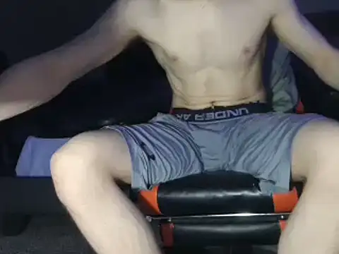 Dick and muscles online show from 02.25.25