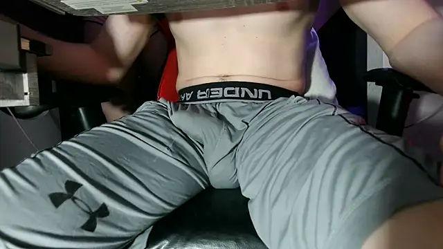 Dick and muscles online show from 07.24.26