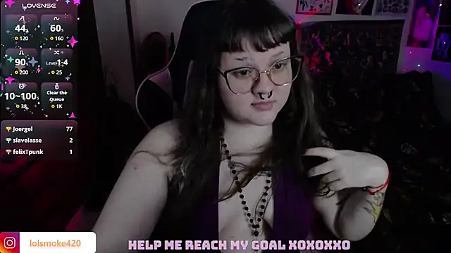 Bdsm and fries online show from 11.21.25