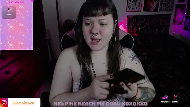 Bdsm and fries online show from 12.04.25