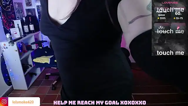 Bdsm and fries online show from 03.07.26