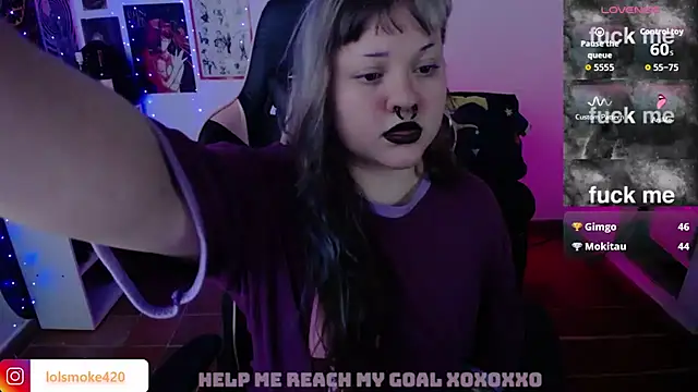 Bdsm and fries online show from 03.14.26