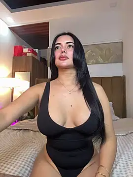 Bombshell Ashy online show from 06.13.26
