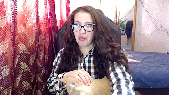 Snapshot of AnKey_Rayah chatting on 05.24.26 AnKey Rayah online show from 05.24.26