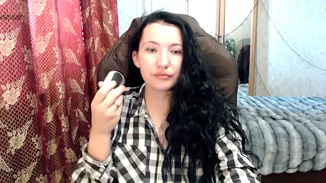Snapshot of AnKey_Rayah chatting on 06.06.26 AnKey Rayah online show from 06.06.26