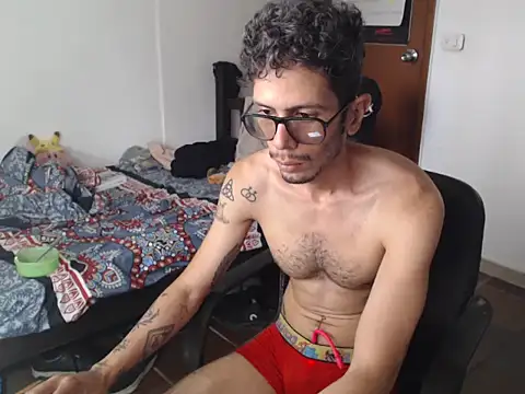 alisterxxx online show from 07.08.26
