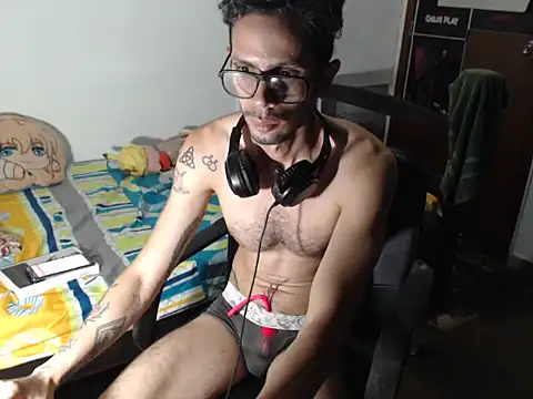 alisterxxx online show from 07.22.26