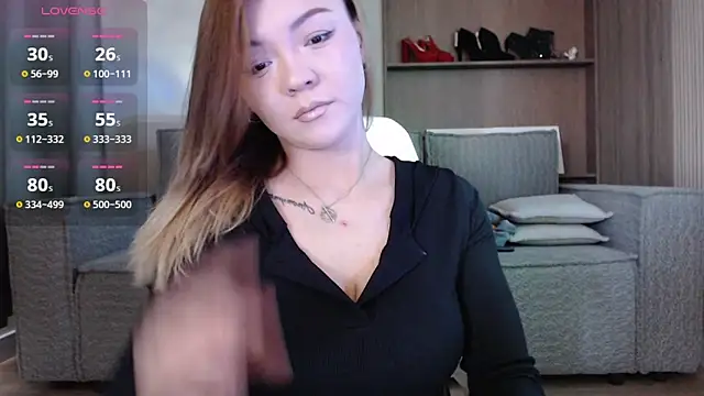 Nyx Lina online show from 05.13.26