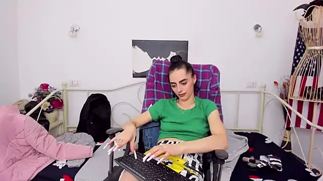 jessystarr online show from 02.23.25