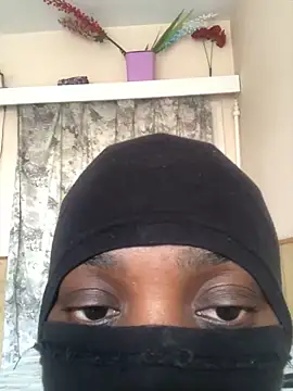 Ebony nasty girl online show from 12.21.24