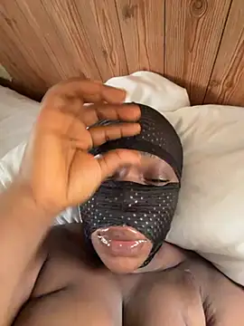 Ebony nasty girl online show from 07.25.26