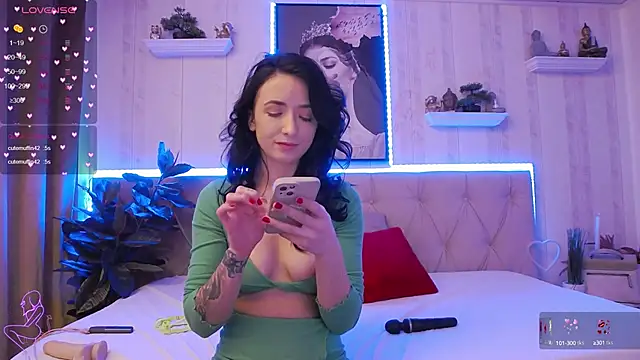 GlamKate online show from 03.03.25