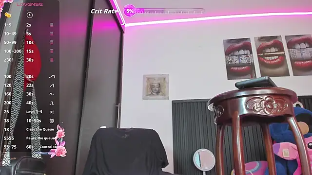 KATALINA HOT TS online show from 03.20.26