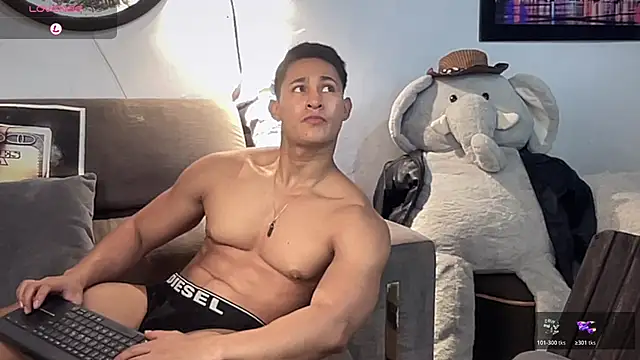 BenjaminCooperk online show from 02.12.26