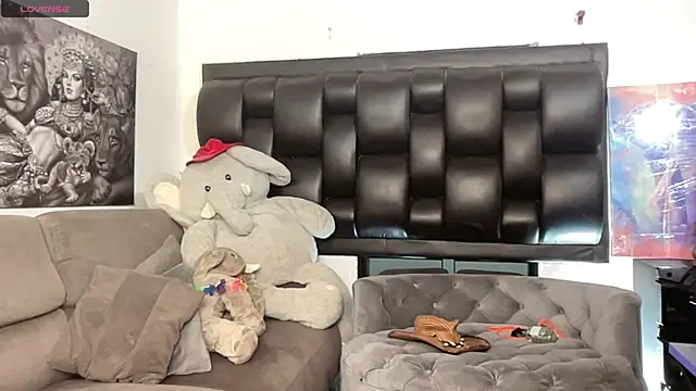 BenjaminCooperk online show from 04.05.26