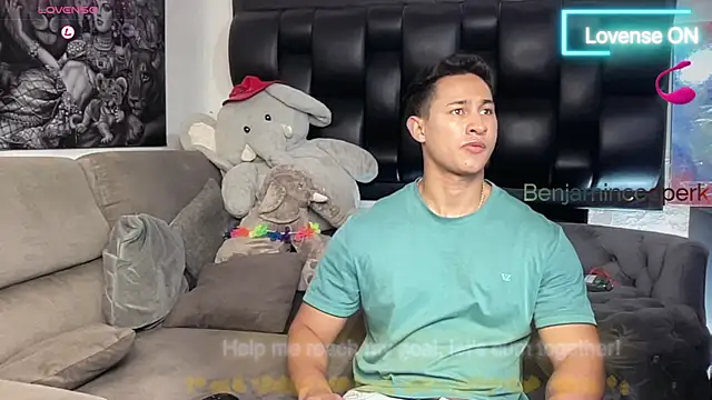 BenjaminCooperk online show from 04.06.26