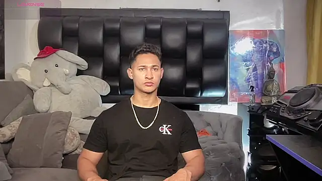 BenjaminCooperk online show from 04.08.26