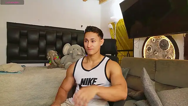 BenjaminCooperk online show from 05.23.26
