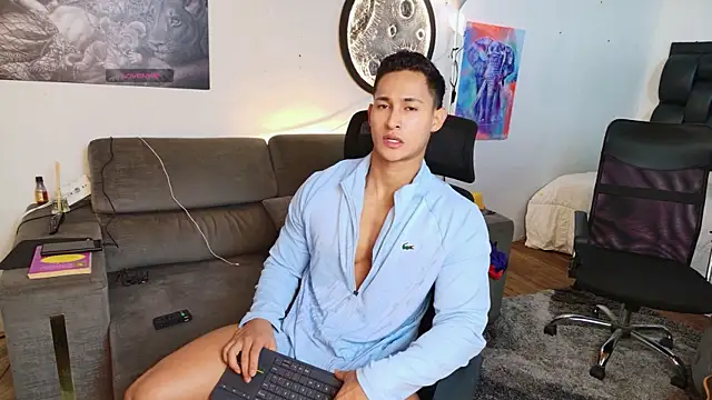 BenjaminCooperk online show from 07.15.26