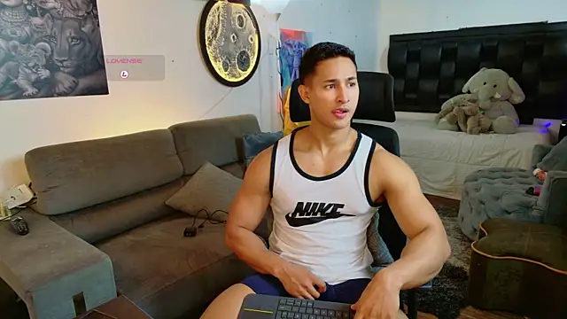 BenjaminCooperk online show from 07.16.26