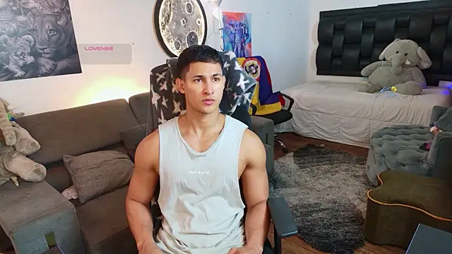 BenjaminCooperk online show from 07.18.26