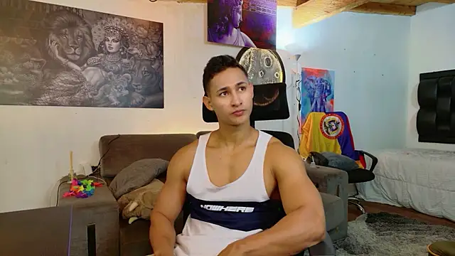 BenjaminCooperk online show from 07.23.26