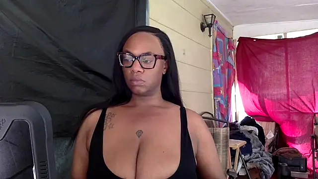 AlexaTheSlut online show from 03.27.26