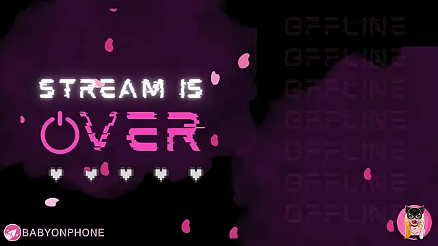 goodbyegrlz online show from 03.08.25