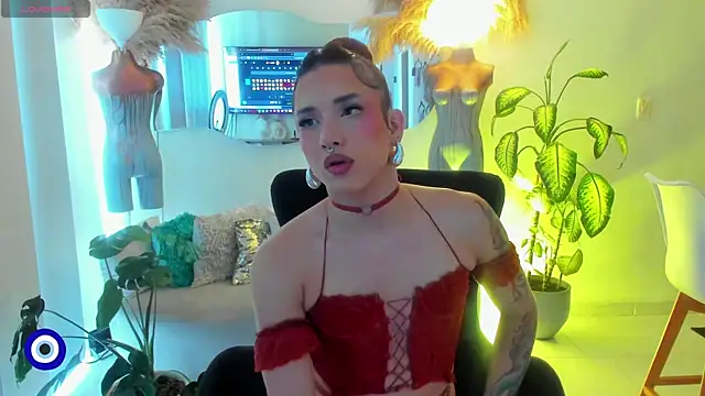 Angel Peach online show from 04.10.26