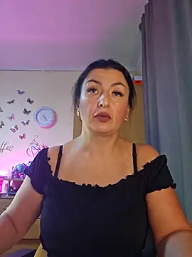 Hotangel75 online show from 10.27.25