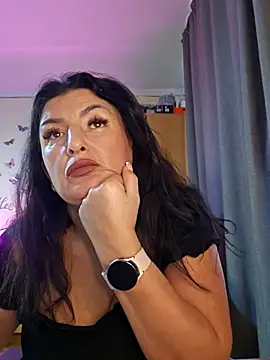 Hotangel75 online show from 11.03.25