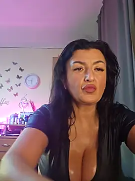 Hotangel75 online show from 11.13.25