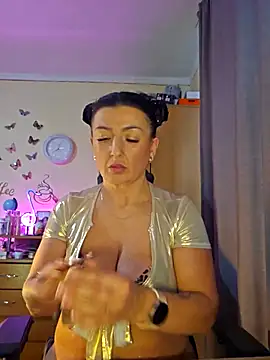 Hotangel75 online show from 02.02.26