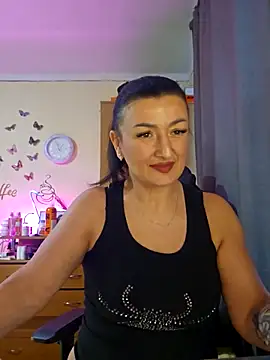 Hotangel75 online show from 02.09.26