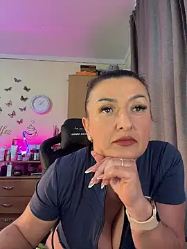 Hotangel75 online show from 03.26.26