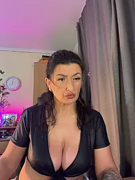 Hotangel75 online show from 05.17.26